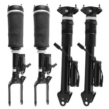 4x Federbein Stoßdämpfer Luftfederung Hinten Vorne for Mercedes R Klasse W251 4x Federbein Stoßdämpfer Luftfederung Hinten Vorne for Mercedes R Klasse W251
