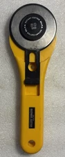 Olfa Classic Rotary Cutter 60mm - Used