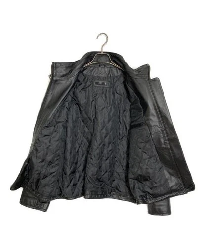 Liugoo Leathers                    Single rider's jacket black image 3