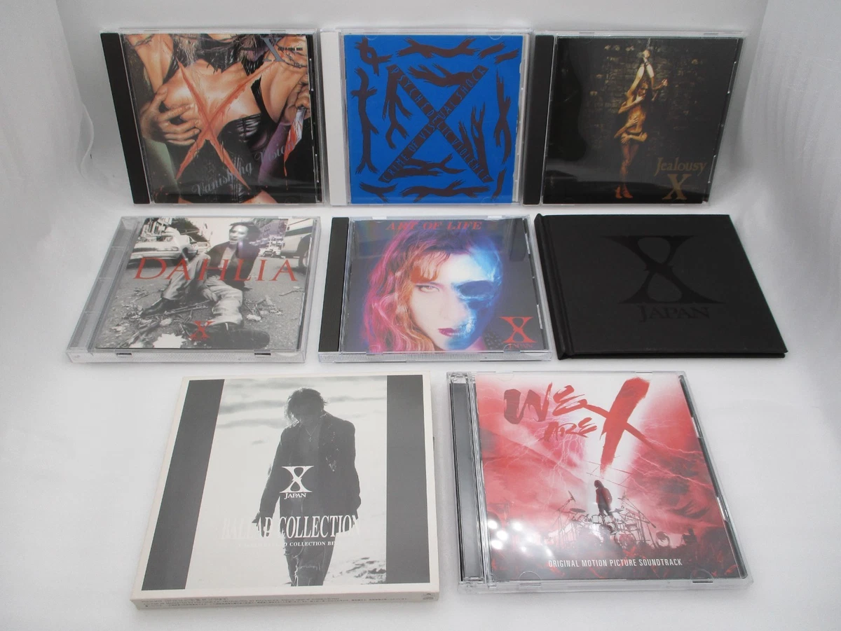 Musique, CD et vinyles x japan | eBay