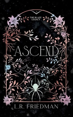 Ascend | L. R. Friedman | Taschenbuch | The Blaze Legacy | Englisch | 2023