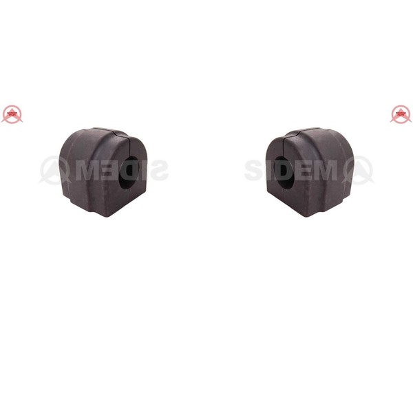 2X Sidem Lagerung Stabilisator Vorne Links Rechts FüR BMW 3Er Touring E91 E90-image