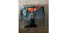 The Dark Knight, Hans Zimmer & James Newton Howard OST CD