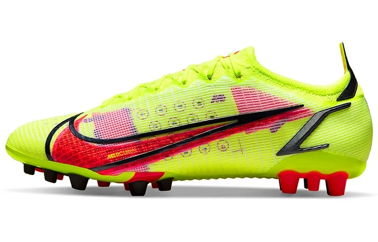 Nike Mercurial Vapor 14 Elite AG Bright Crimson Volt for Sale