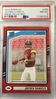 2024 Panini Donruss - Rated Rookie Jayden Daniels #389 Press Proof Red (RC)