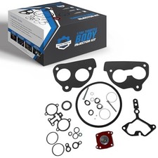 Complete Tbi Throttle Body Gasket Seal Kit Compatible With 1985-1997 Chevy Gmc