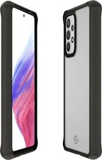 ITSKINS ITFERONPUREA53N - Coque Feronia Bio pure noir A53