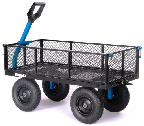 Kobalt Yard Cart - Thumbnail 4