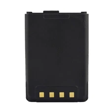 Replacement Battery 4000mAh for LEIXEN UV-25D NOTE Two Way Radio Walkie Talkie