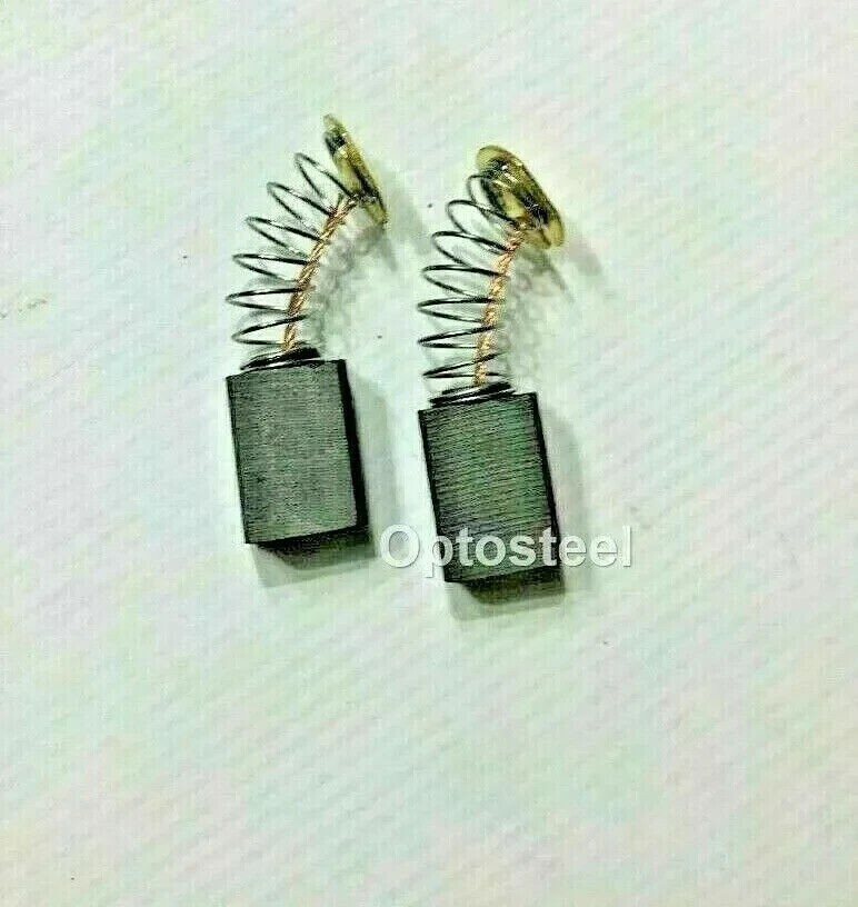 5 Pairs Carbon Motor Brushes For Makita RT0700C, RT0700CX3, RT0701C Compact Routers - View #11