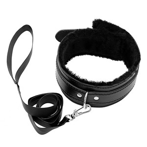 choker collar with leash