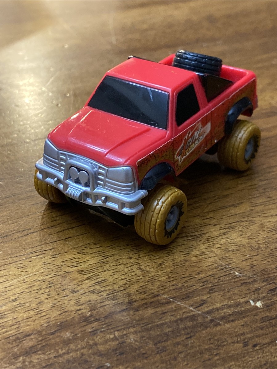 【中古】 Excite Truck / Game Nintendo 2006 Excite Truck Red 3 1/4
