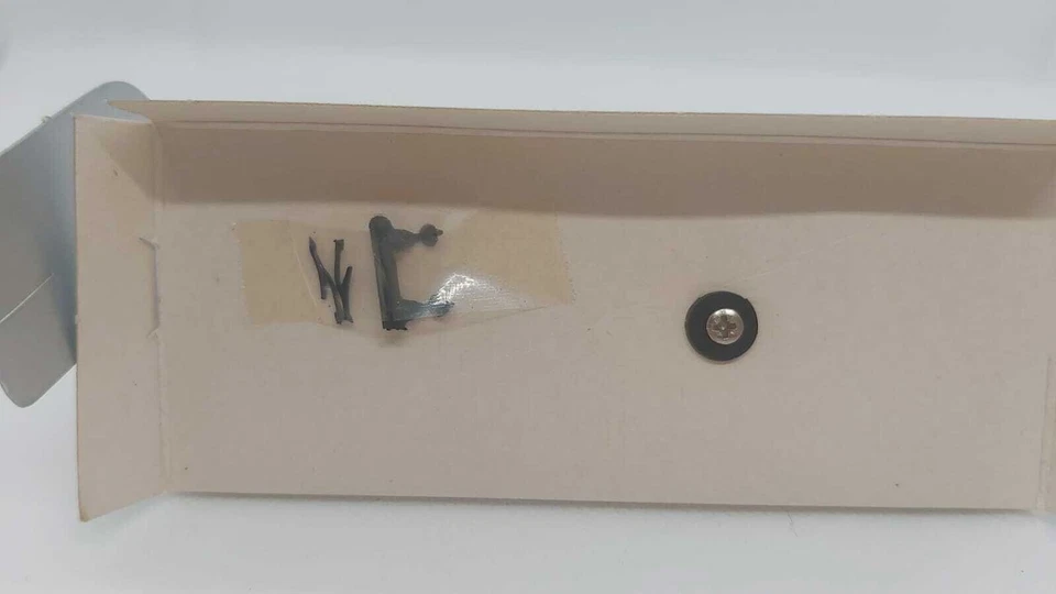 Trofeu Ford Sierra SR Cosworth "Texaco" NR° 7 scala 1:43 - Immagine 3 di 3