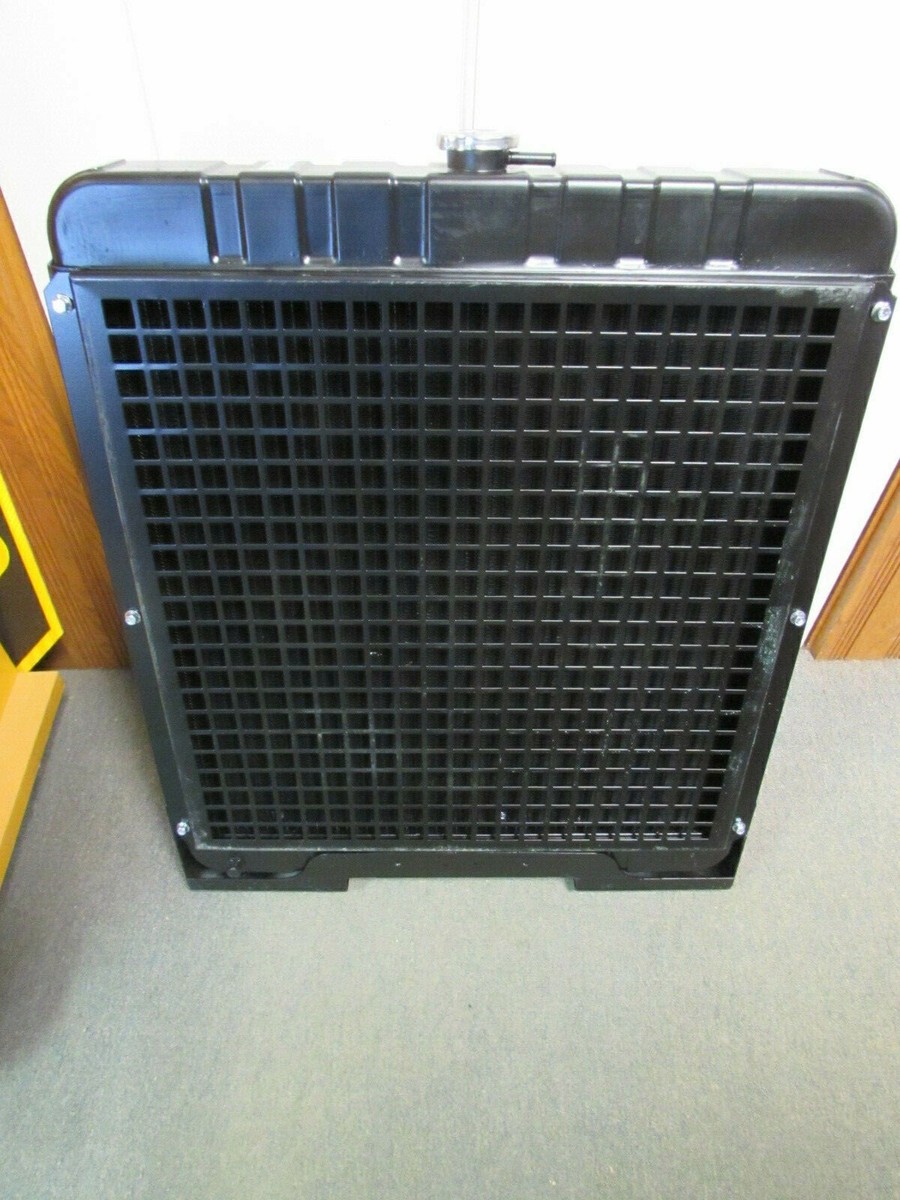 BANDIT CHIPPER RADIATOR KUBOTA V3600 POWER UNIT 84.5HP 900-6979-15