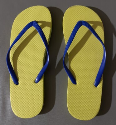 Flip Flop Badelatschen Brasilianische Modelatschen Gr. 38/40