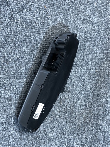 10-16 Porsche Panamera Front Left Driver Seat Adjustment Control Switch Oem R1 - Picture 7 of 10