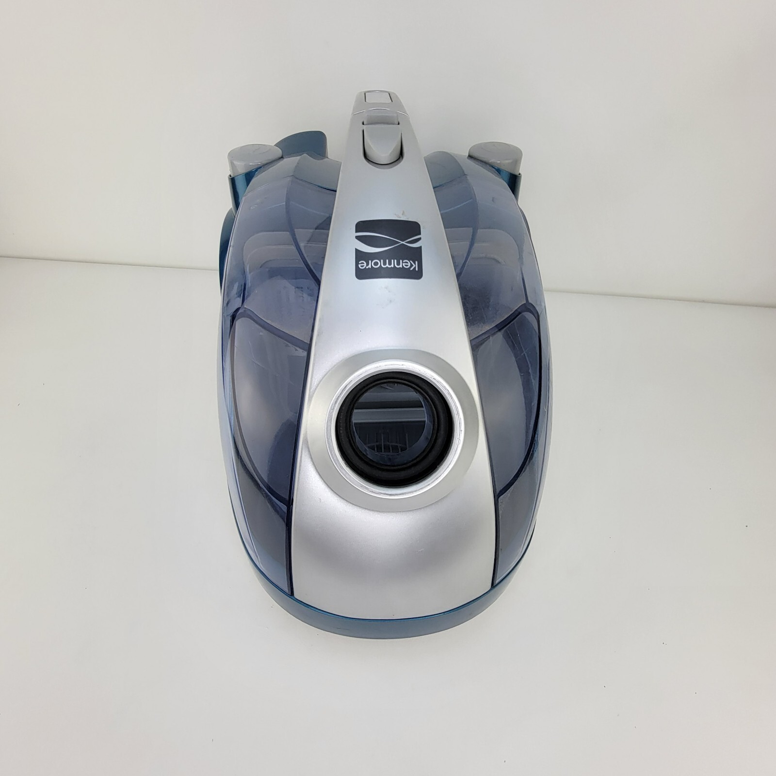 Kenmore 10701 Pet Friendly Bagless Canister Vacuum (Base Only) eBay