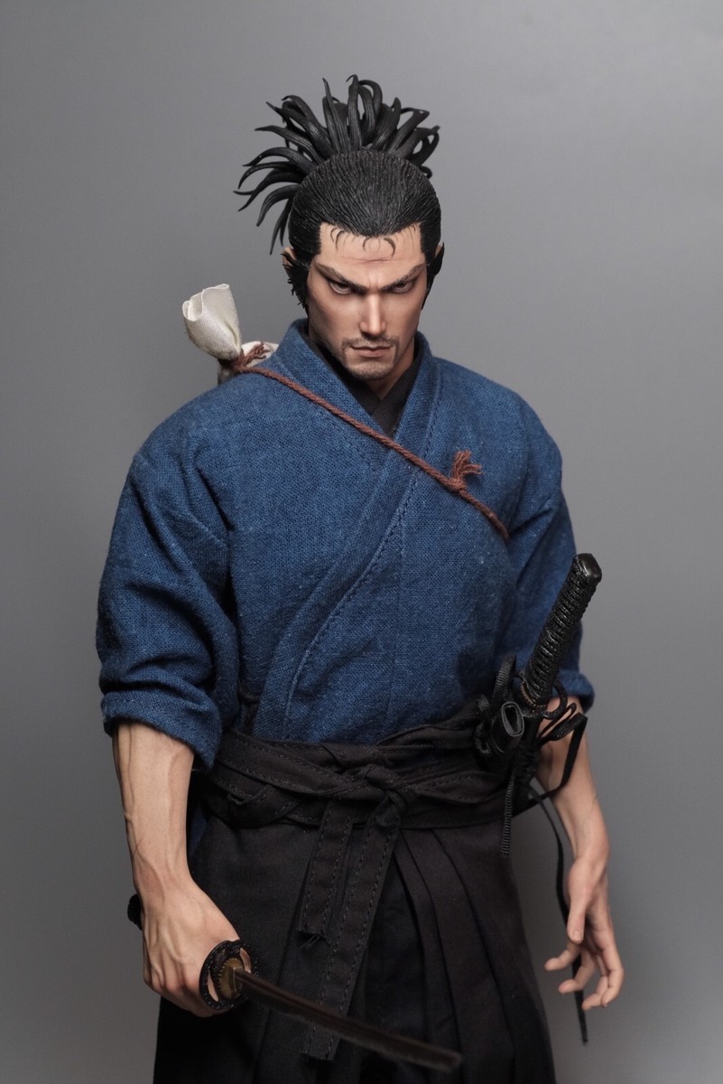 viper 1/6 Miyamoto Musashi virus studio | eBay