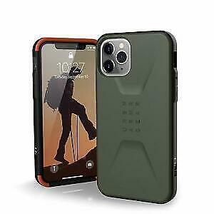 Urban Armor Gear Civilian Case für Apple iPhone 11 Pro Max - Grün - Bild 3 von 3