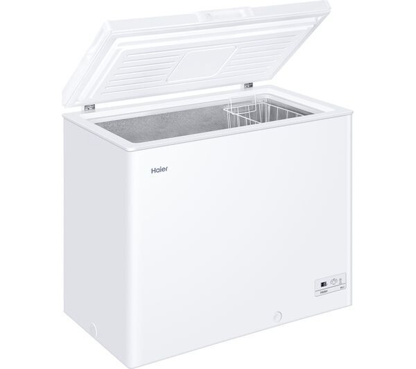 Haier HCE519F Freestanding Chest Freezer 504 Litre H 85cm x W 165cm