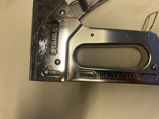 Stanley TR110 Pistola a graffetta in acciaio resistente