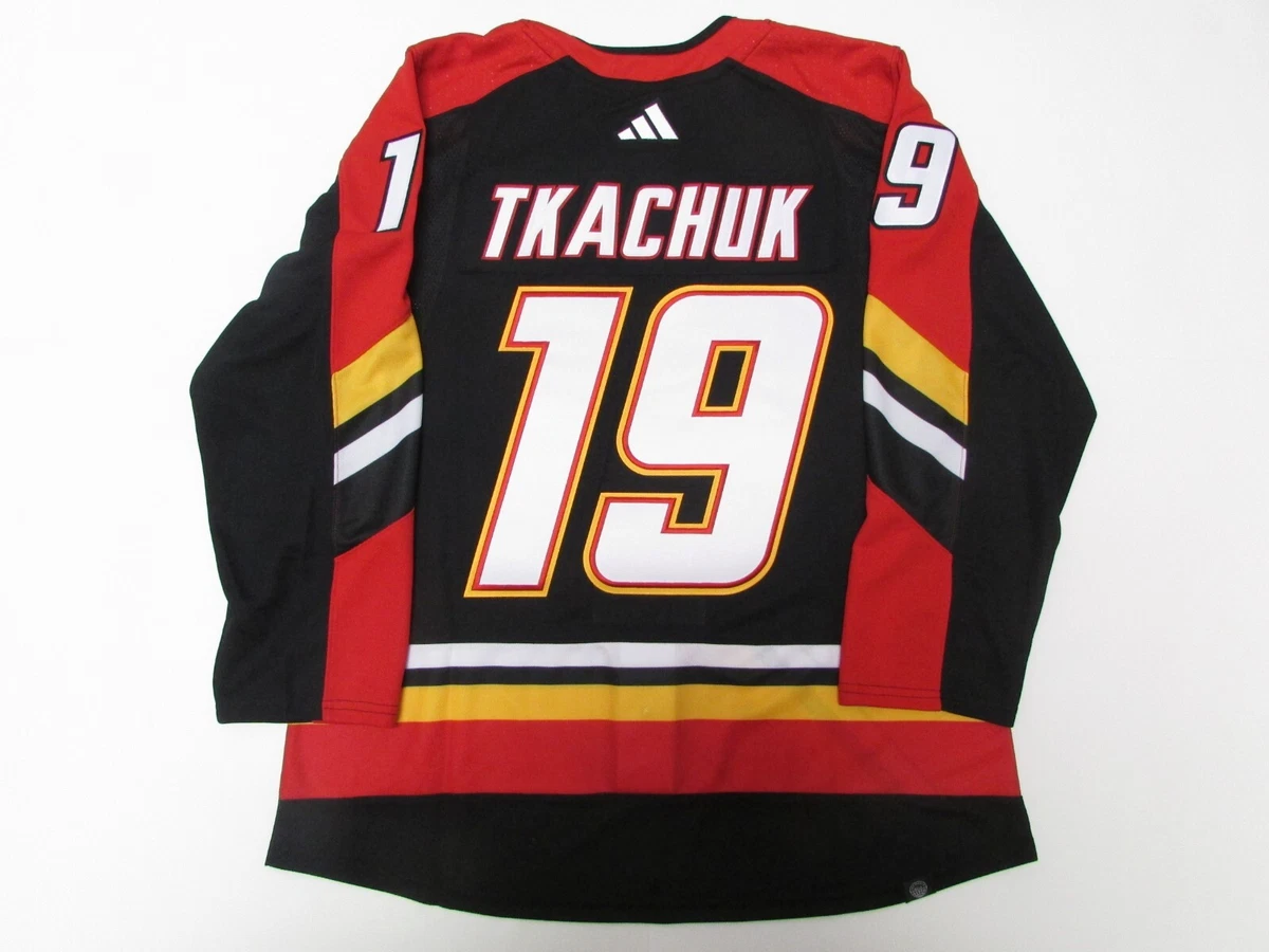 Adidas Reverse Retro 2.0 Authentic Hockey Jersey - Calgary Flames