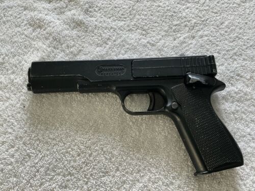 Vintage Marksman Repeater .177 Cal BB Gun Made in Torrance California -Read Desc