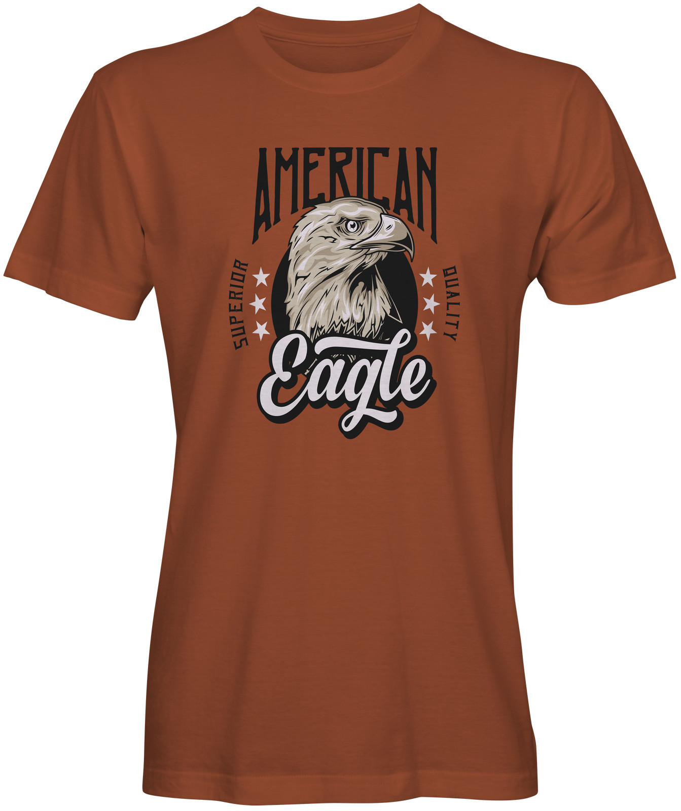 American Eagle Inspired T-shirt image 2