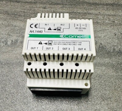 Comelit 1440 ViP System Floor Switch