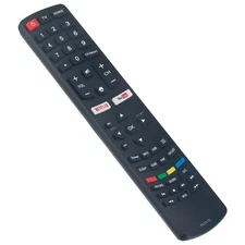 Replace Remote Control For Quasar TV model Q50UST1 43D1680 DI49X6500/49D1800