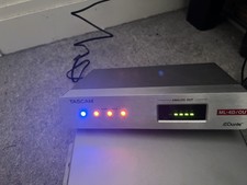 Tascam 4x4 Dante-euroblock Analog Converter With Mixer/dsp - Ml-4d-out-e
