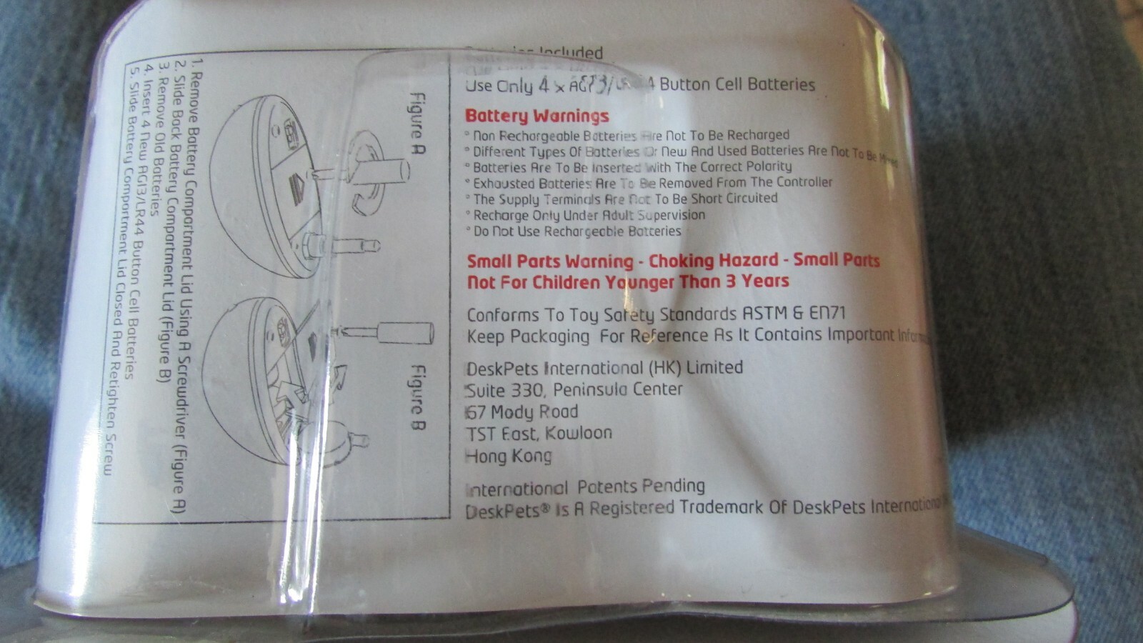 Desk Pets Carbot AppBots Control with Android & iPhone Robotic