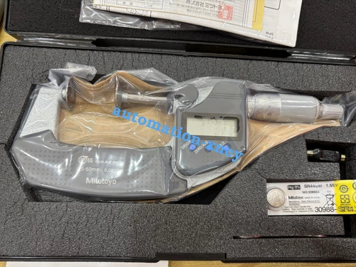 1PC Brand New Mitutoyo 323-251-30 Disk Micrometer Fast shipping#DHL or FedEx