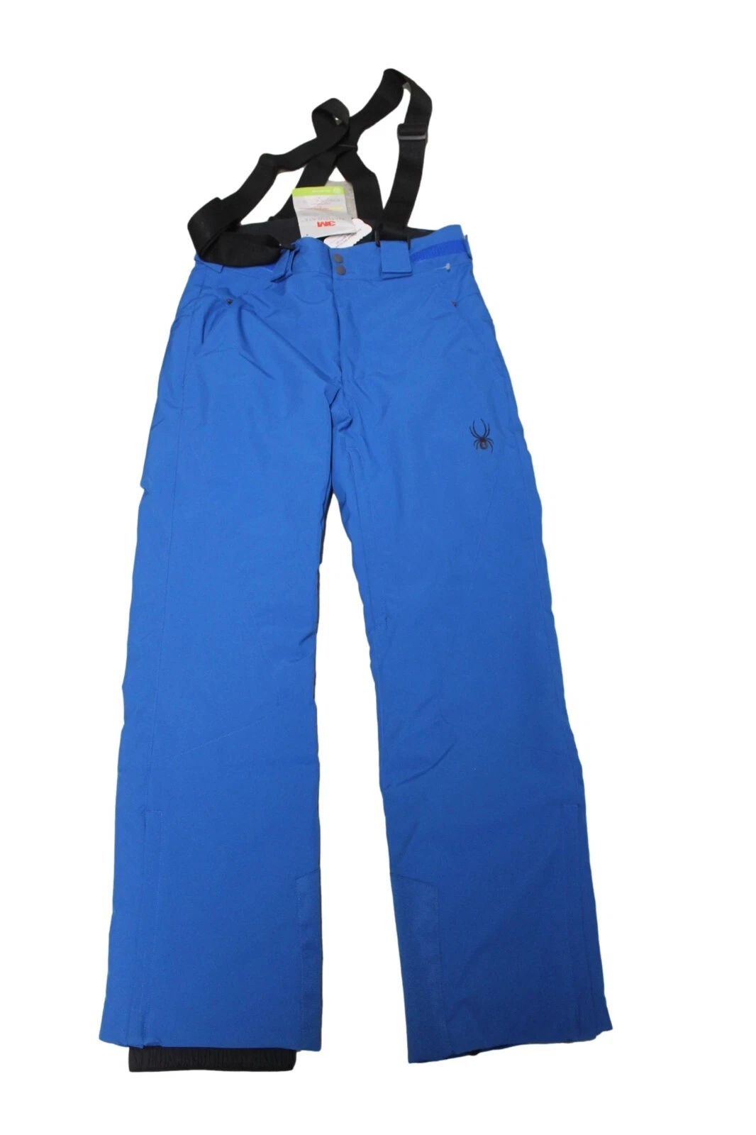 Spyder Transport Men's Ski Pants Blue BLACK SIZE S 48 New
Opens in a new window or tab
