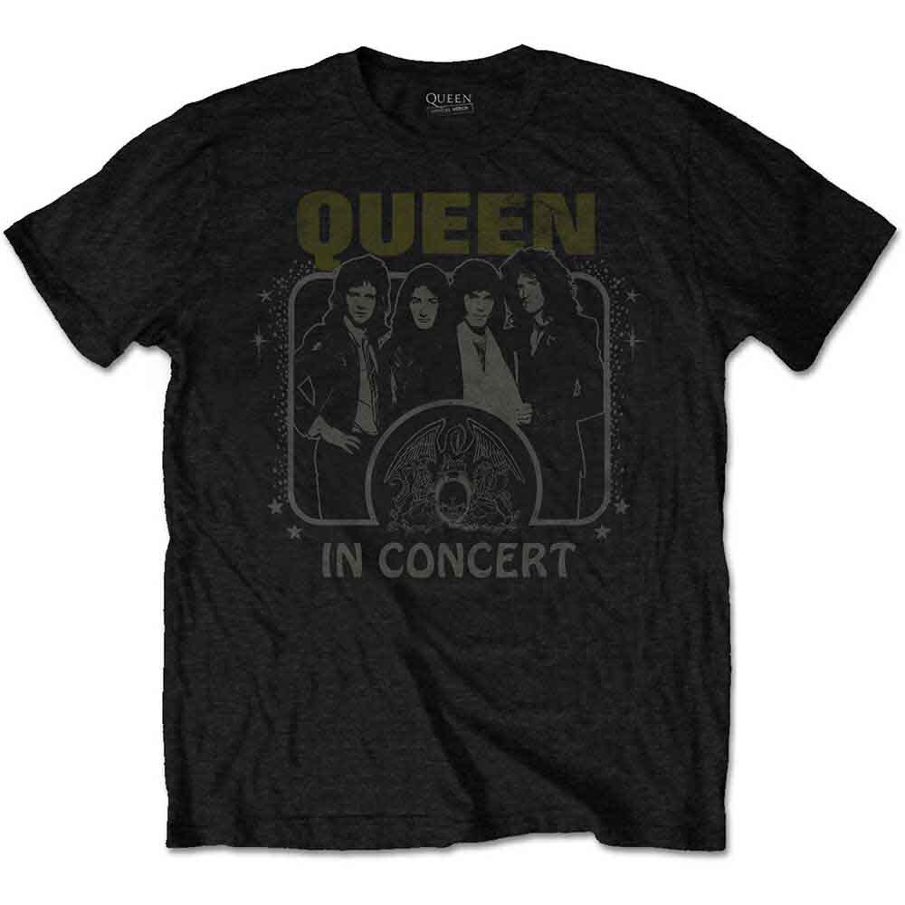 Queen - tshirt - Unisex - XX-Large - Short Sleeves - A500z