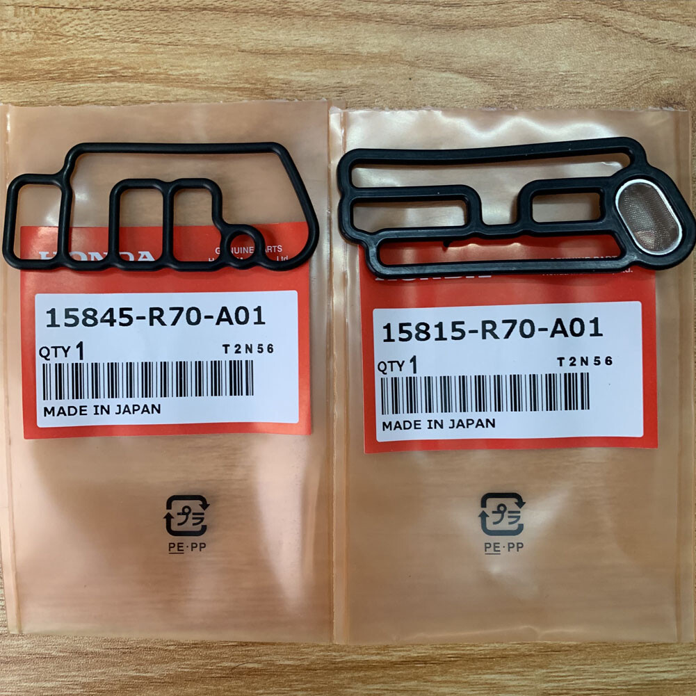 15815R70A01 15845R70A01 Cylinder Head Solenoid Gasket VTEC For