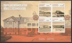 Canada #3397-3400, Truth and Reconciliation, Official First Day Cover, FDC 2023