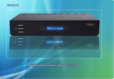 Digital DVB-C Kabel Receiver MEDI@LINK  ( Ohne Netzteil & Fernbedienung )