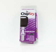 ChipKey Honda Nickel Plated A-Chip Sidewinder Key A-HON301SW | NEW