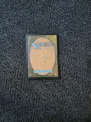 Magic The Gathering Masterpiece Series Jace, The Mind Sculptor NM-MT OC1670 - Picture 2 of 2