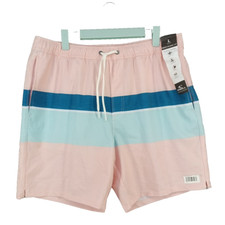 NWT O'NEILL Men Boardshorts LARGE Surf Hyperfreak Stretch Hyperdry Colorblock