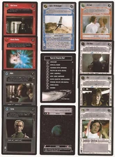 Singles [choose card & condition] JEDI PACK PROMO star wars ccg swccg