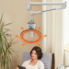 Orbiting Hair Dryer Salon Spa Hair Treatment Machine Color Processor Wall Mount