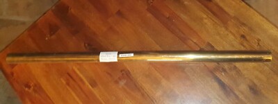 X-Pole XPERT Pro Outer Main (B) Pole from a NX Set 40.5-inch=45mmx1030mm - Brass