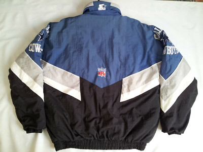 AUTHENTIC PRO LINE STARTER ジャケット NFL PRO LINE AUTHENTIC STARTER ジャケット Vintage STARTER PRO LINE