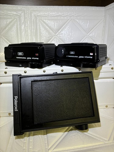 🚀🎁《Near MINT》Mamiya RZ67 Polaroido / Pro ii 120 Roll Film Back Holder JAPAN🚀 - Picture 2 of 16