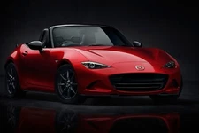 Mazda Miata Poster Wall Art Home Decor Photo Prints 16x24, 20x30, 24x36"
