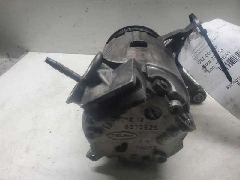 Chevrolet Impala 2006-2011, compresor de aire acondicionado, 3,5 L, número de pieza: 20899855 Foto 4 de 4