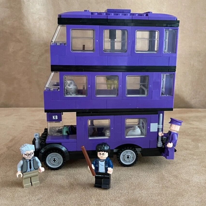 Lego knight online bus pieces