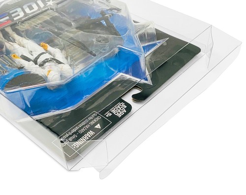 G.I. JOE 50th ANNIVERSARY or VALOR VS. VENOM 2 Figure Box Protector (3 PK) - Picture 2 of 7